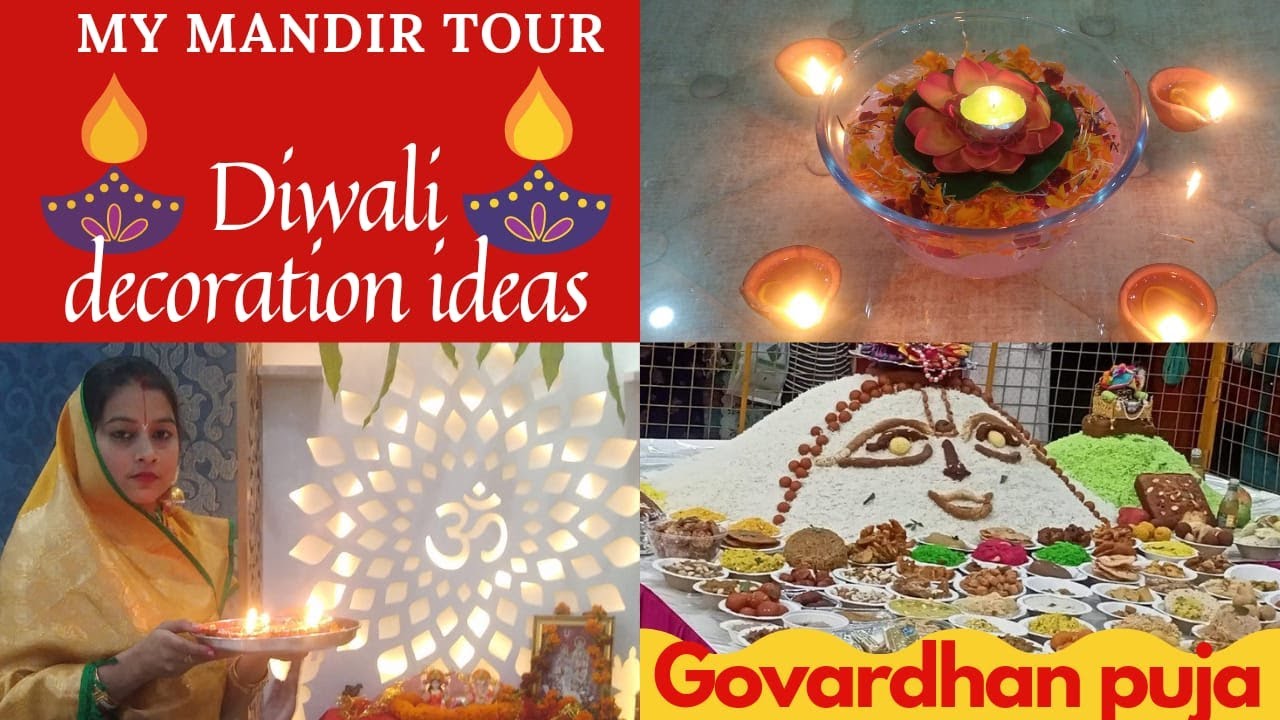 Home Mandir decoration ideas