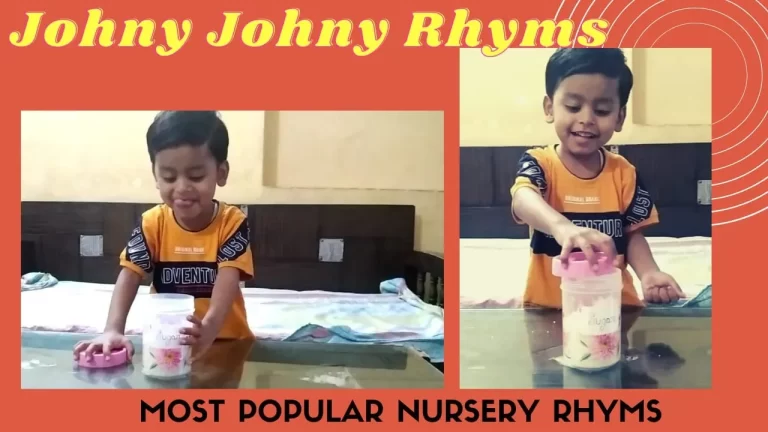 Johny Johny yes papa