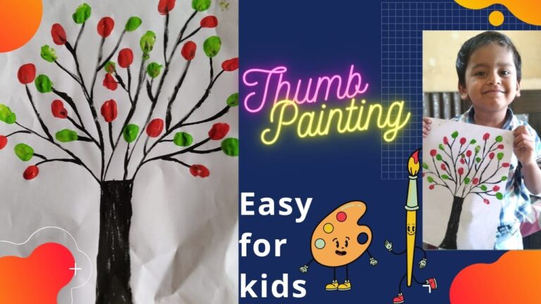 Thumb Painting