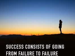 Inspirational Moments - Making Every Day Count