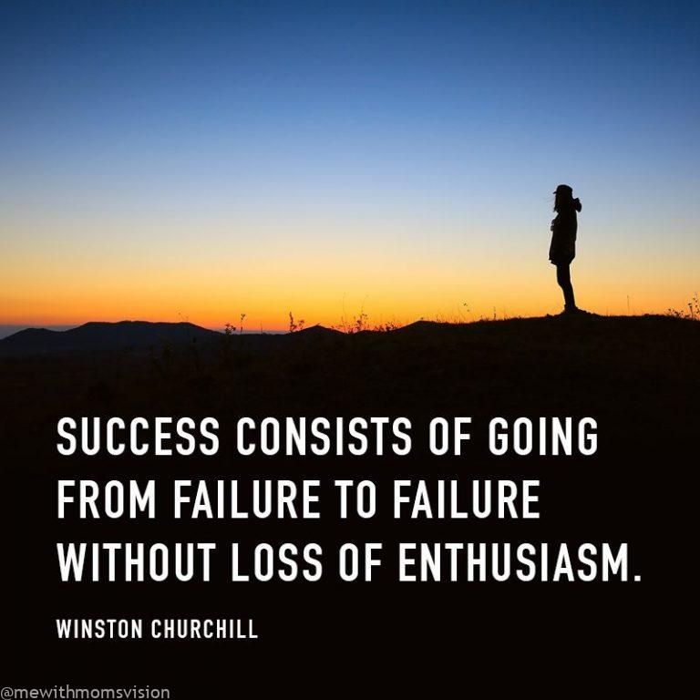 Inspirational Moments - Making Every Day Count