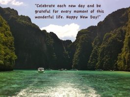 Embrace the Day - Daily Motivation for Positive Living