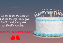Best Happy Birthday Wishes & Quotes which will help to express your feeling