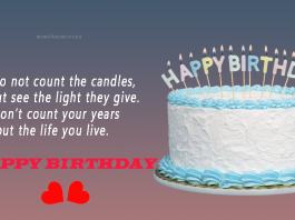 Best Happy Birthday Wishes & Quotes which will help to express your feeling