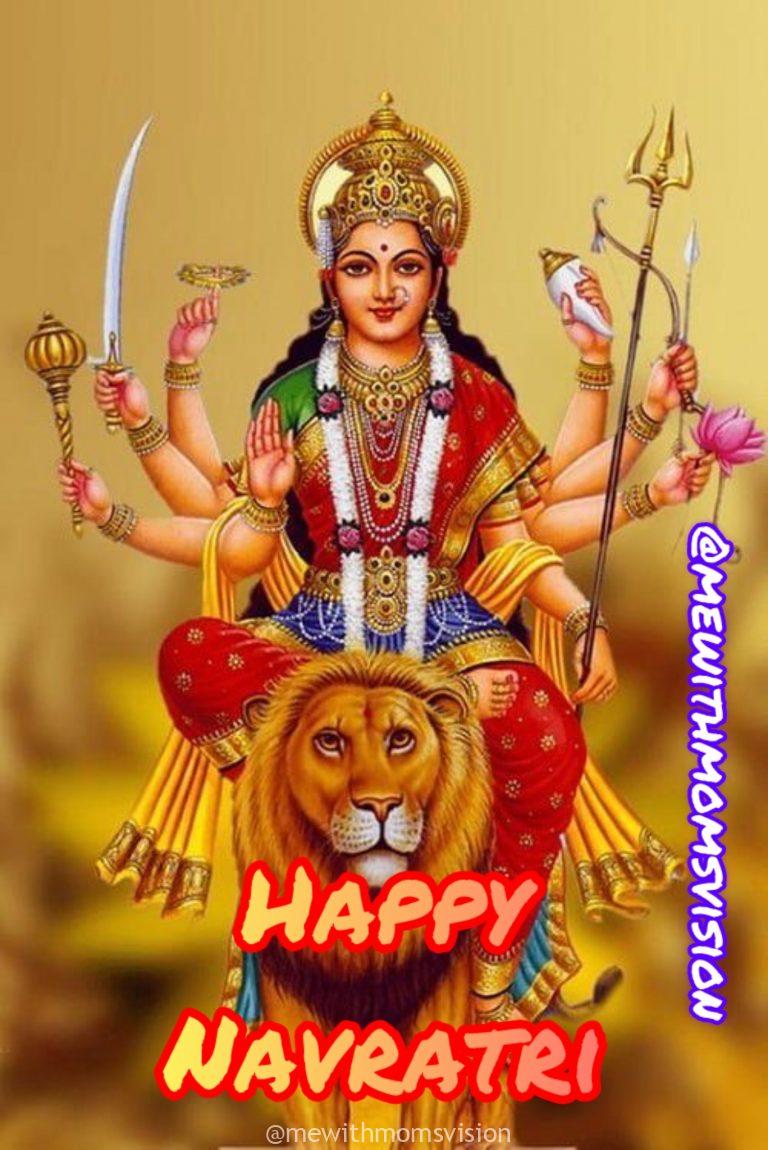 Happy Navratri